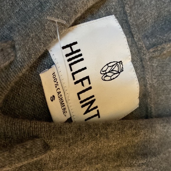 CASHMERE Hoodie sweater. S- I say fits S/M depending….SO SOFT light feel n’ fit! - Picture 2 of 5